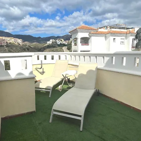 Apartment Atico Bonito, Luminoso Y Acogedor En Fuengirola