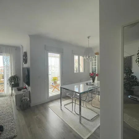Atico Bonito, Luminoso Y Acogedor En Apartment *