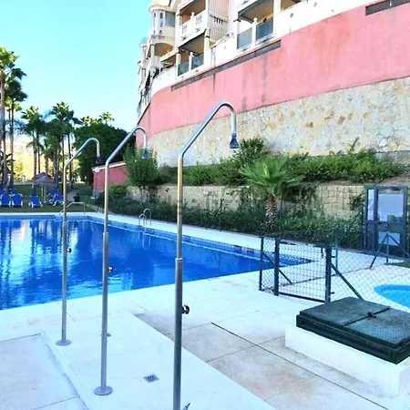 Atico Bonito, Luminoso Y Acogedor En * Fuengirola