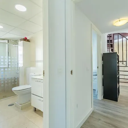 Atico Bonito, Luminoso Y Acogedor En Apartment Fuengirola