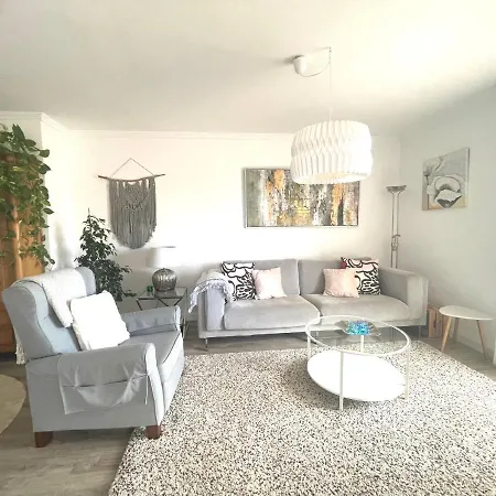 Atico Bonito, Luminoso Y Acogedor En Apartment